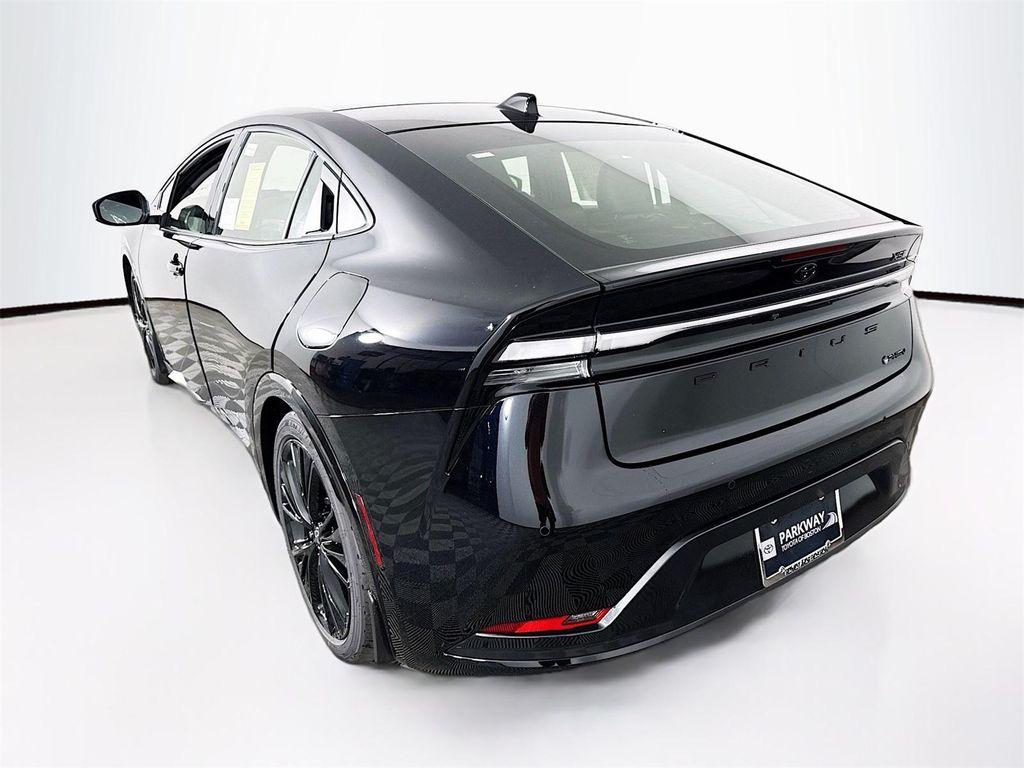 new 2026 Toyota Prius Plug-In Hybrid car, priced at $41,593