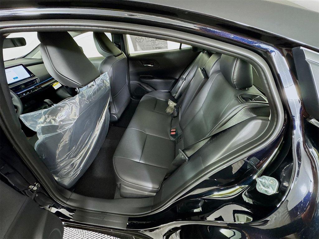 new 2026 Toyota Prius Plug-In Hybrid car, priced at $41,593