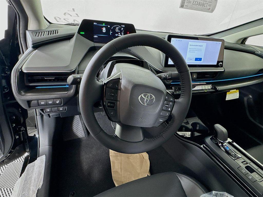 new 2026 Toyota Prius Plug-In Hybrid car, priced at $41,593