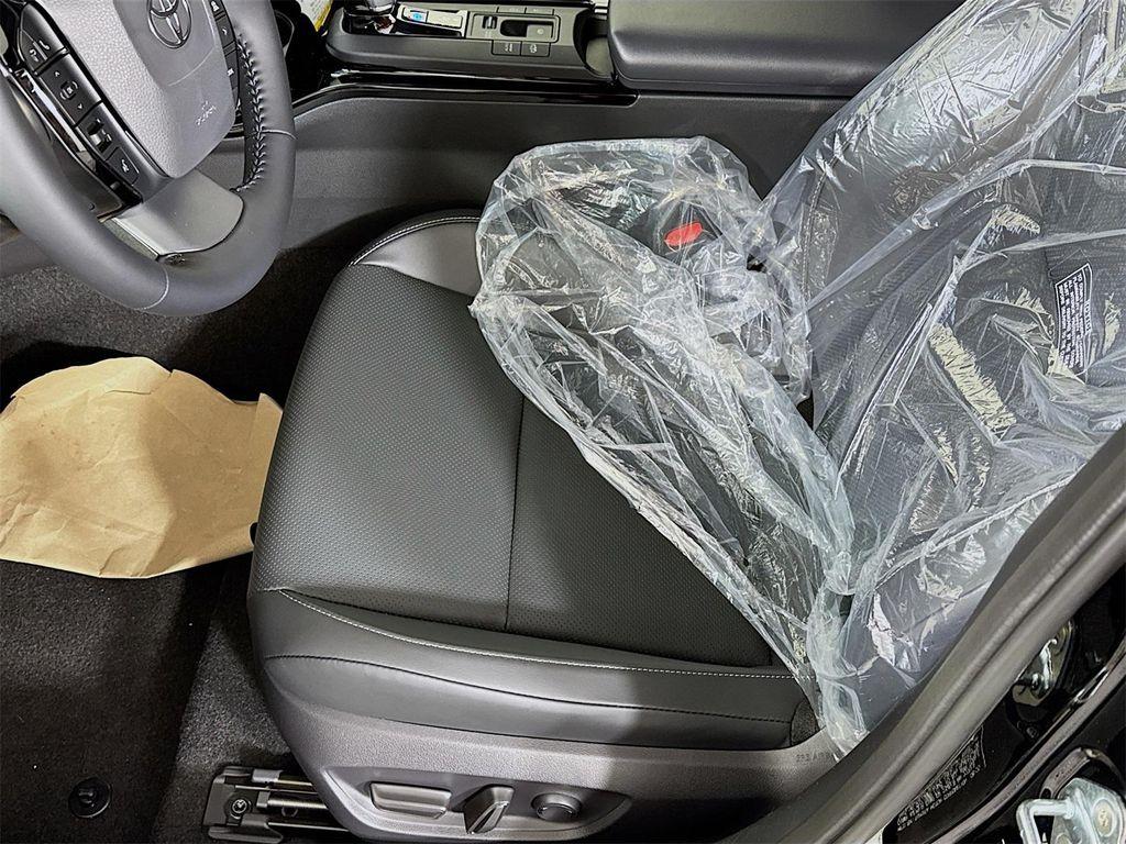 new 2026 Toyota Prius Plug-In Hybrid car, priced at $41,593