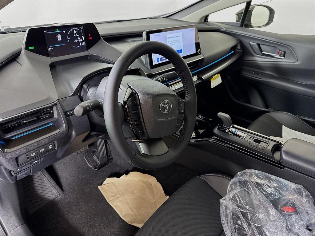 new 2026 Toyota Prius Plug-In Hybrid car, priced at $41,593