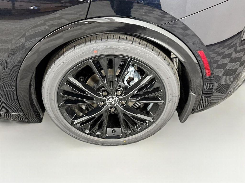 new 2026 Toyota Prius Plug-In Hybrid car, priced at $41,593