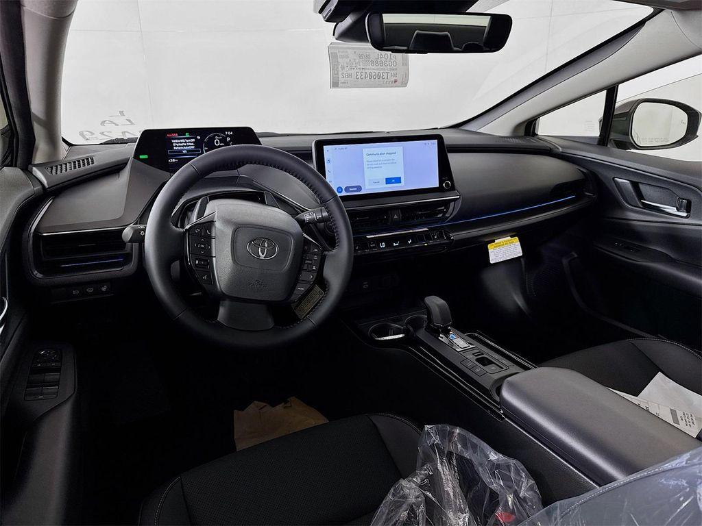 new 2026 Toyota Prius Plug-In Hybrid car, priced at $41,593