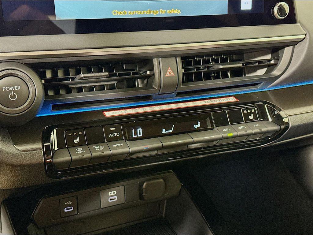 new 2026 Toyota Prius Plug-In Hybrid car, priced at $41,593