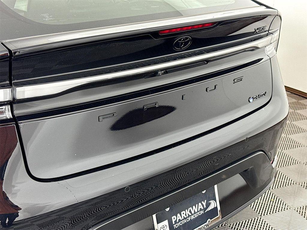 new 2026 Toyota Prius Plug-In Hybrid car, priced at $41,593