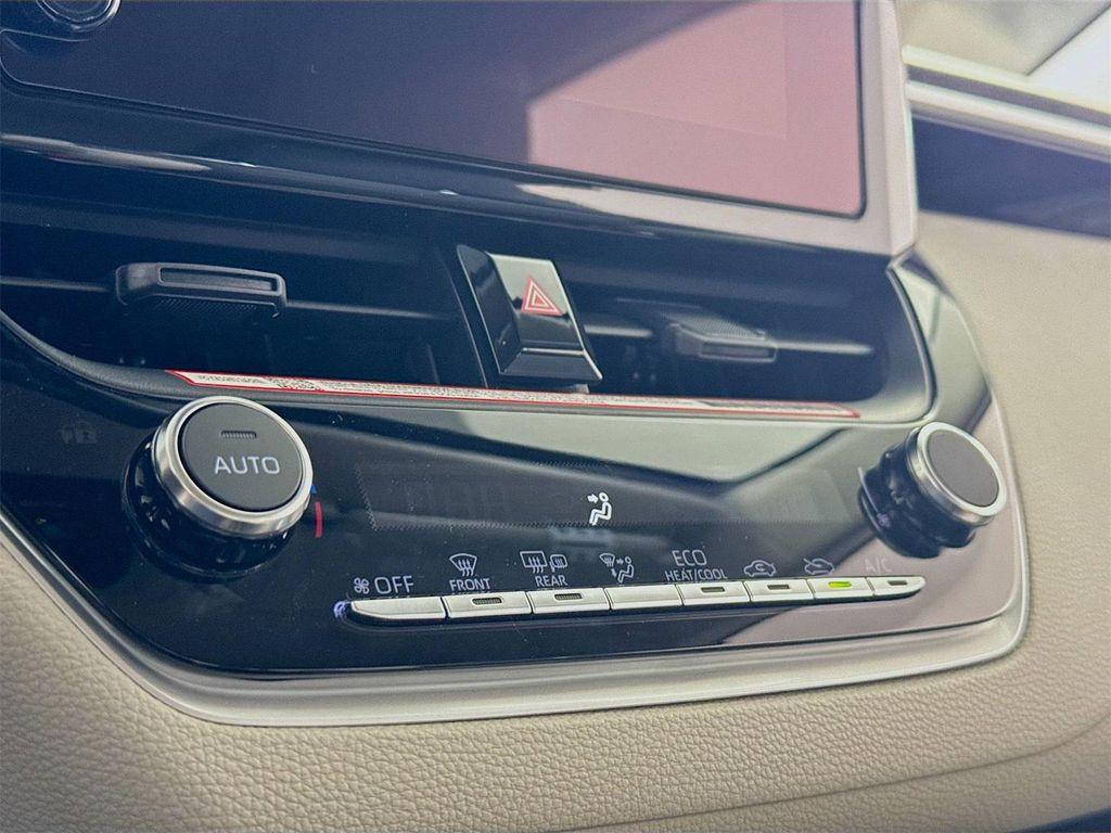 new 2025 Toyota Corolla car, priced at $26,433