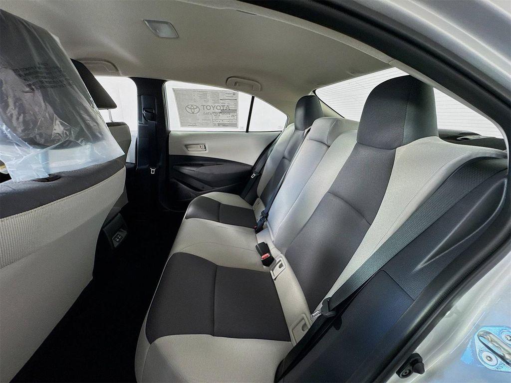 new 2025 Toyota Corolla car, priced at $26,433