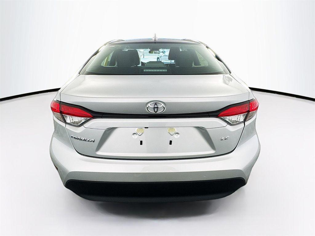 new 2025 Toyota Corolla car, priced at $26,433
