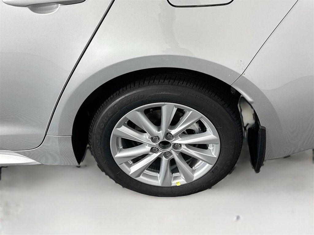 new 2025 Toyota Corolla car, priced at $26,433