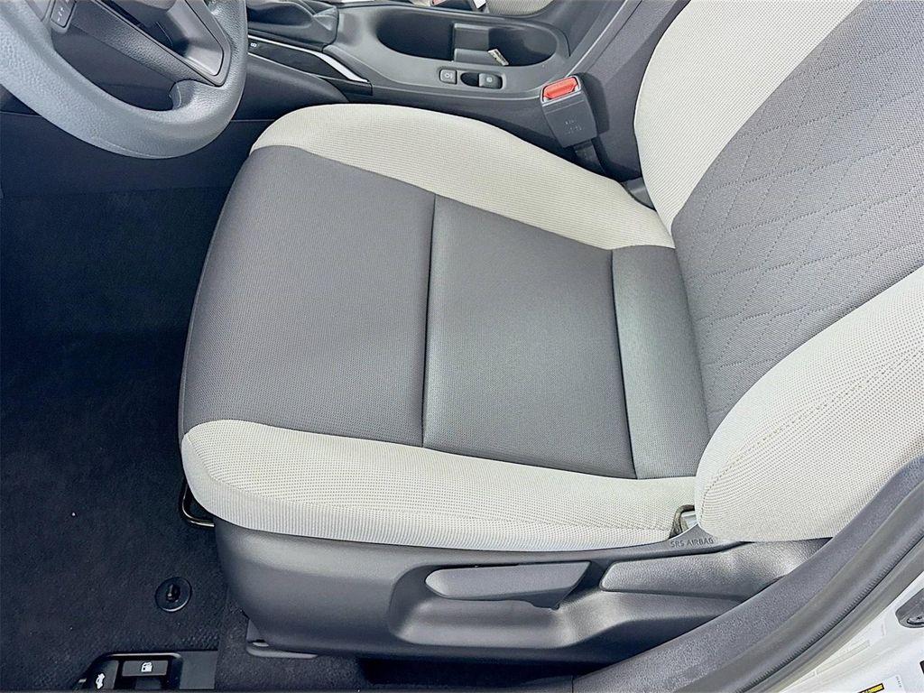 new 2025 Toyota Corolla car, priced at $26,433