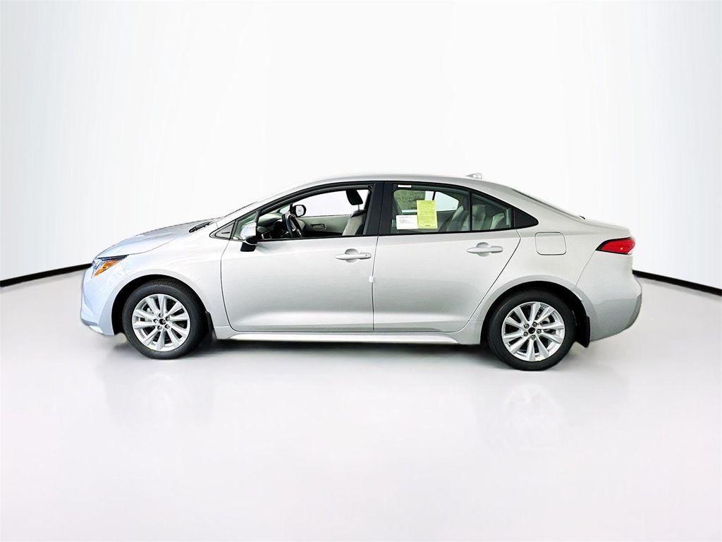 new 2025 Toyota Corolla car, priced at $26,433