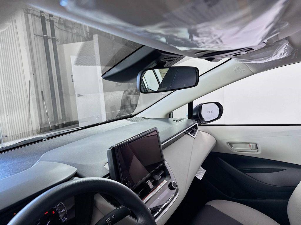 new 2025 Toyota Corolla car, priced at $26,433