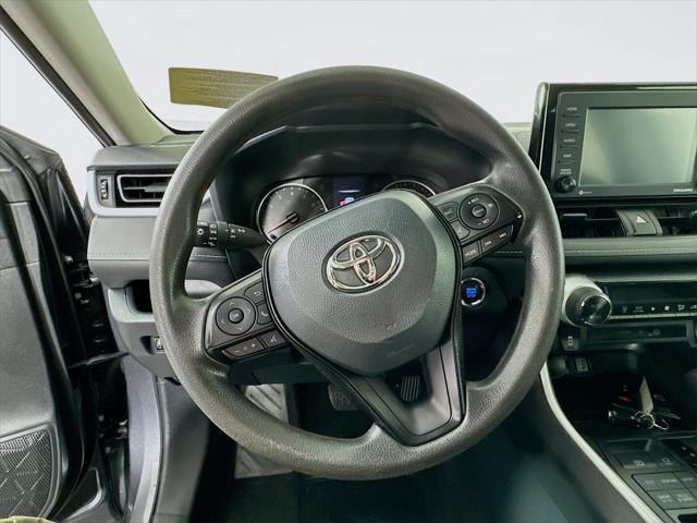 used 2021 Toyota RAV4 car, priced at $26,244