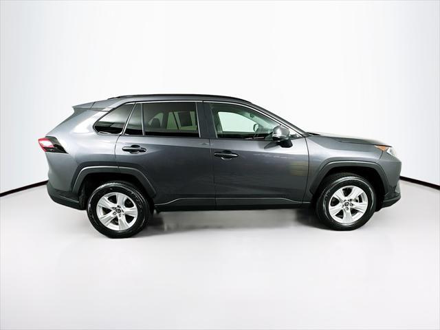 used 2021 Toyota RAV4 car, priced at $26,244