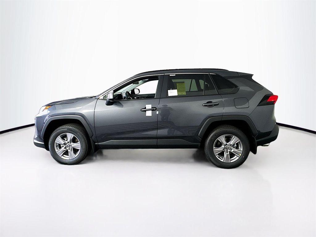 new 2025 Toyota RAV4 car, priced at $34,359