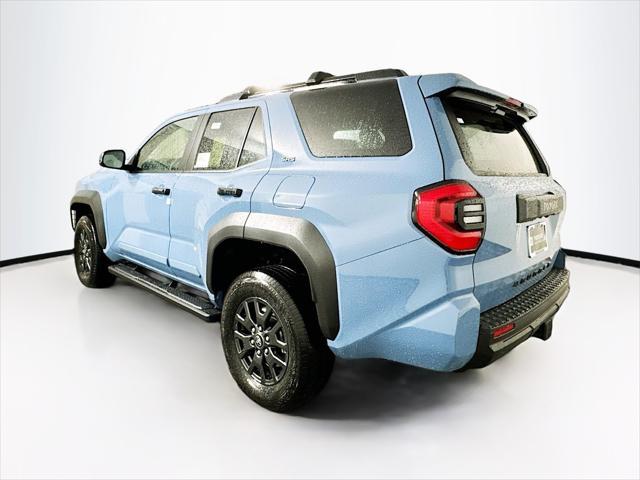 new 2025 Toyota 4Runner car, priced at $45,978