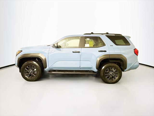 new 2025 Toyota 4Runner car, priced at $45,978
