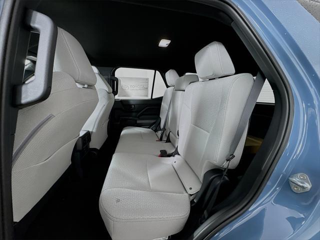 new 2025 Toyota 4Runner car, priced at $45,978