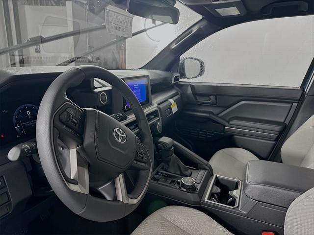 new 2025 Toyota 4Runner car, priced at $45,978