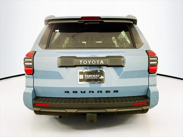 new 2025 Toyota 4Runner car, priced at $45,978