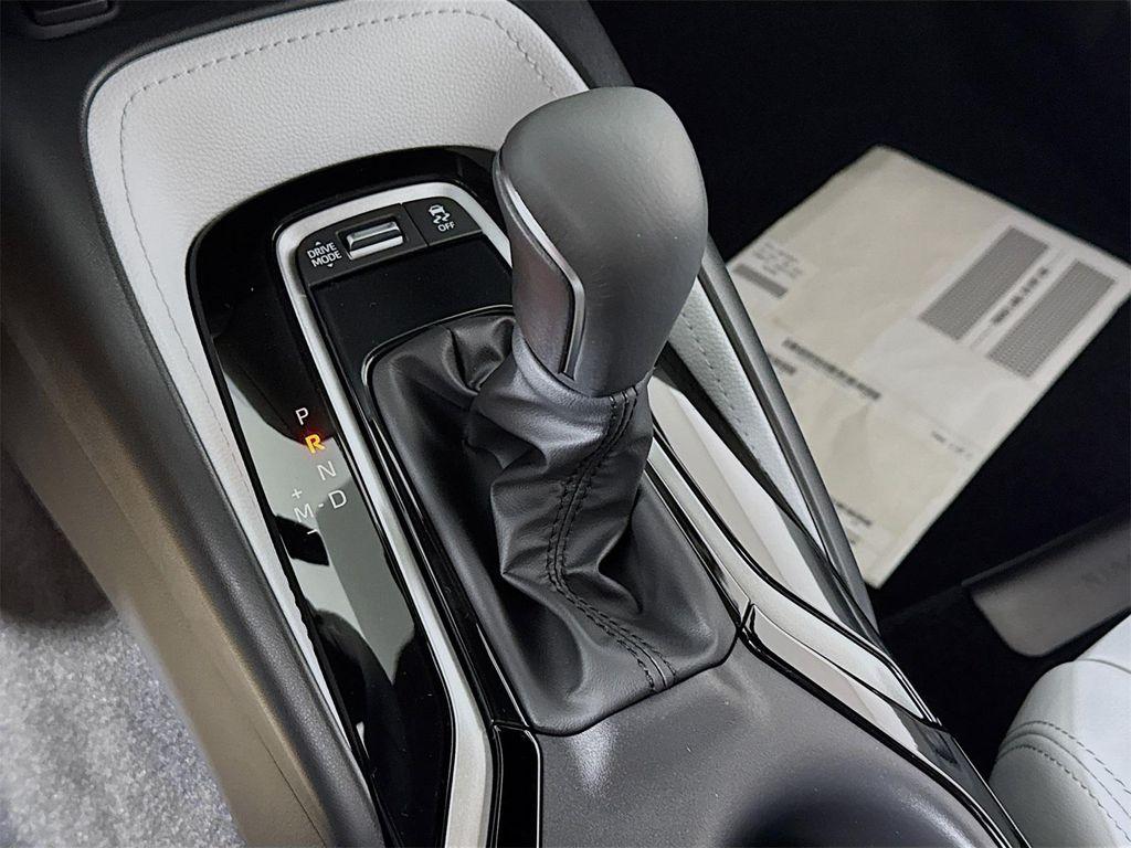 new 2025 Toyota Corolla car, priced at $30,025