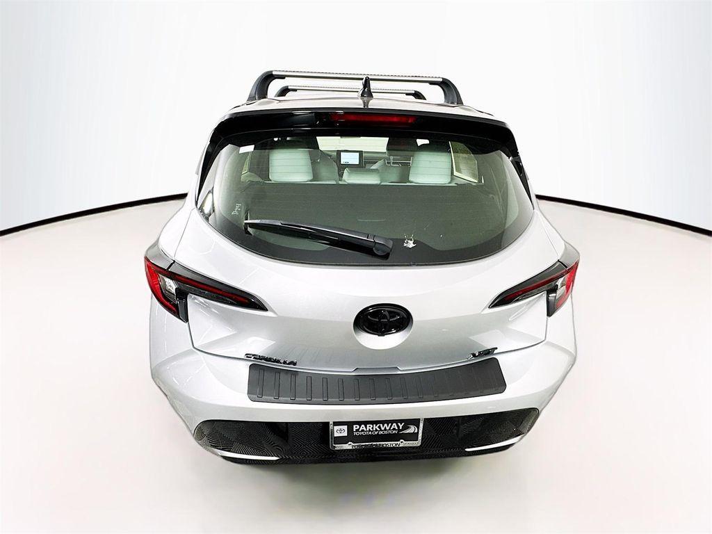 new 2025 Toyota Corolla car, priced at $30,025