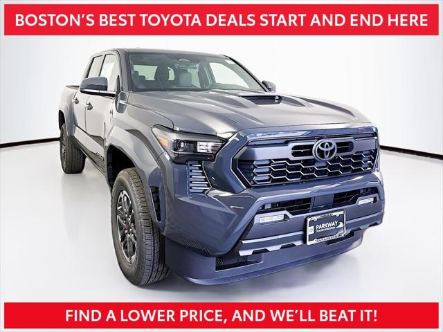 new 2025 Toyota Tacoma car, priced at $45,949
