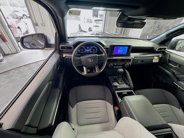 new 2025 Toyota Tacoma car, priced at $45,949