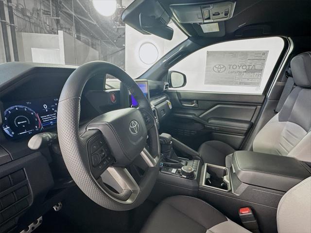 new 2025 Toyota Tacoma car, priced at $45,949