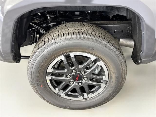 new 2025 Toyota Tacoma car, priced at $45,949