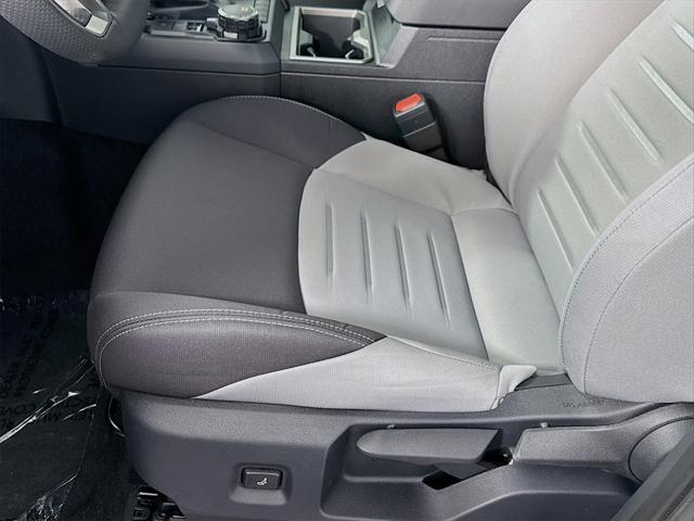 new 2025 Toyota Tacoma car, priced at $45,949