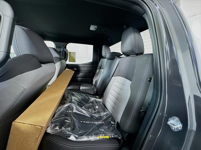 new 2025 Toyota Tacoma car, priced at $45,949