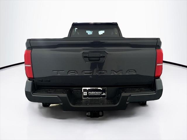 new 2025 Toyota Tacoma car, priced at $45,949
