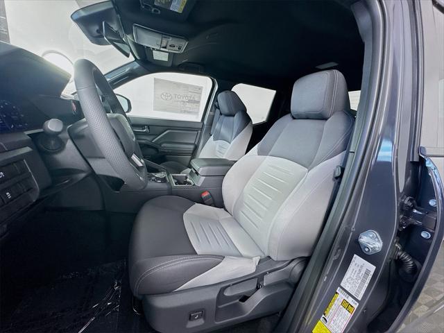 new 2025 Toyota Tacoma car, priced at $45,949