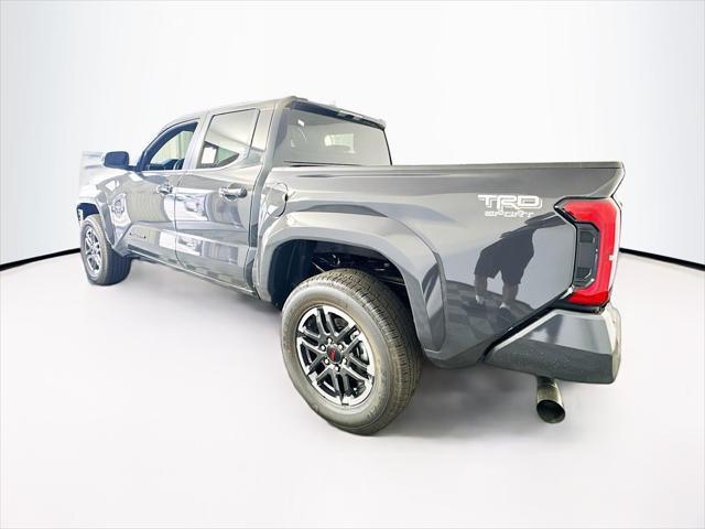 new 2025 Toyota Tacoma car, priced at $45,949