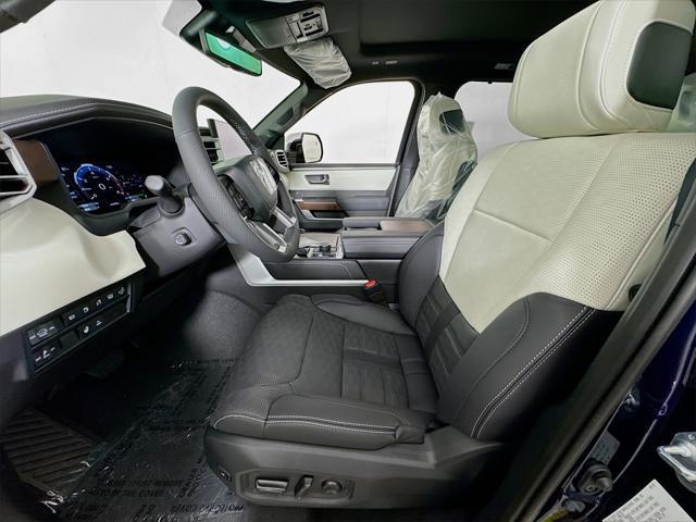 new 2025 Toyota Sequoia car, priced at $86,398