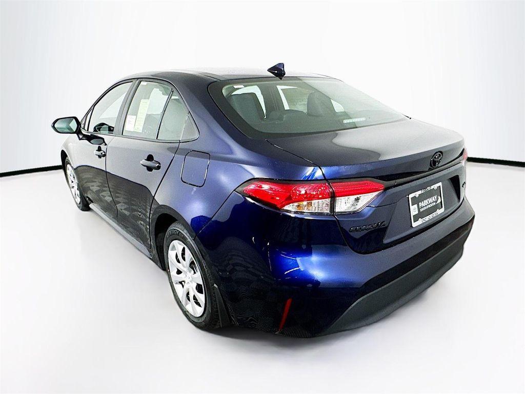 new 2025 Toyota Corolla car, priced at $24,378