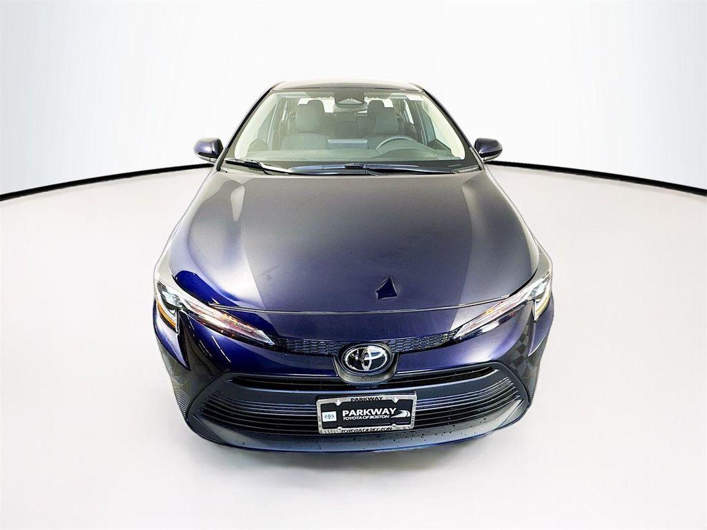 new 2025 Toyota Corolla car, priced at $24,378
