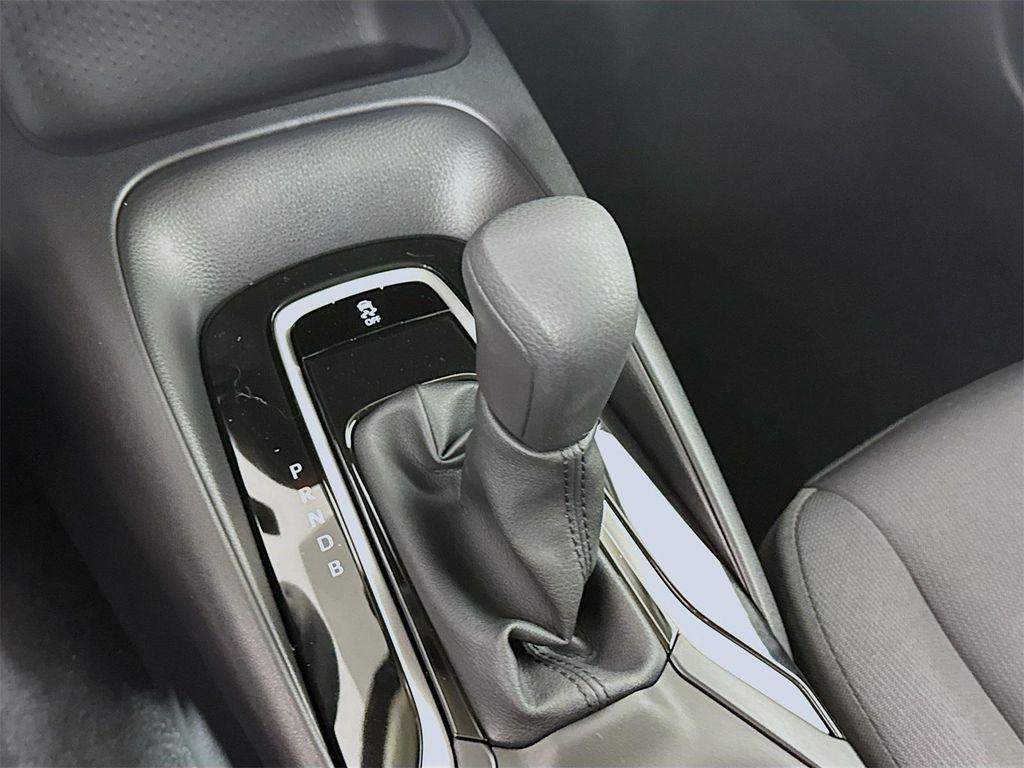 new 2025 Toyota Corolla car, priced at $24,378