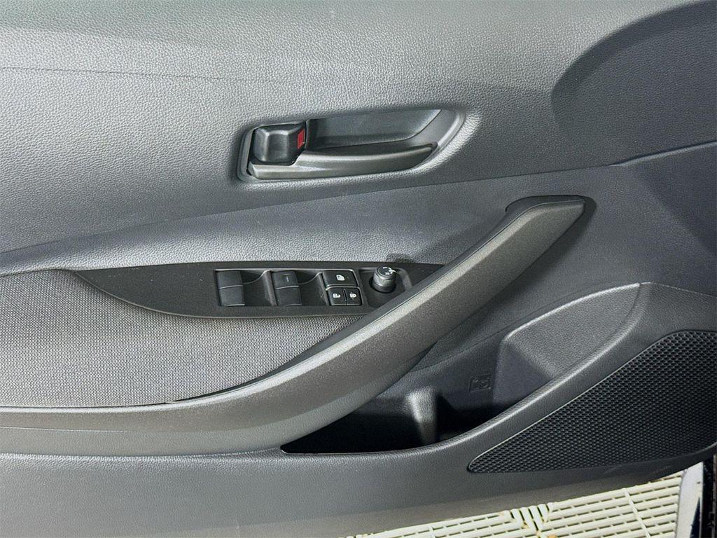 new 2025 Toyota Corolla car, priced at $24,378