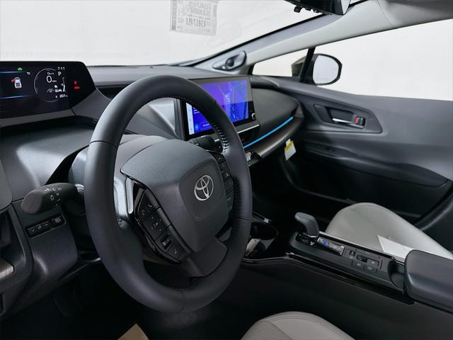 new 2024 Toyota Prius car, priced at $39,809