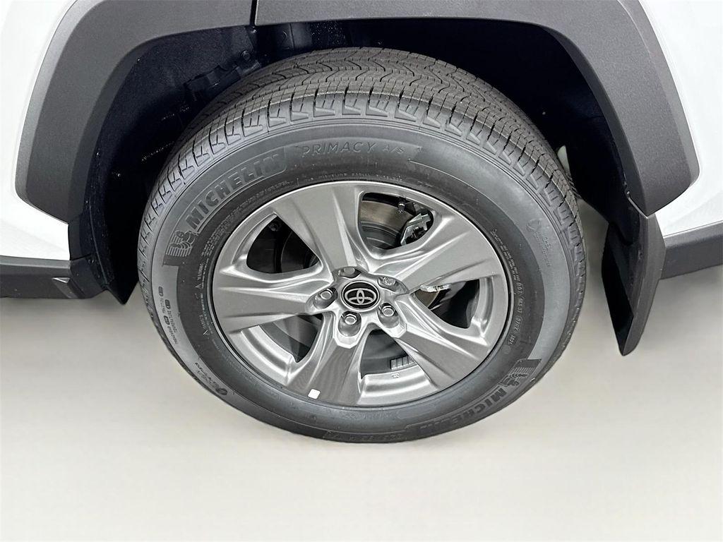 new 2025 Toyota RAV4 car, priced at $37,164