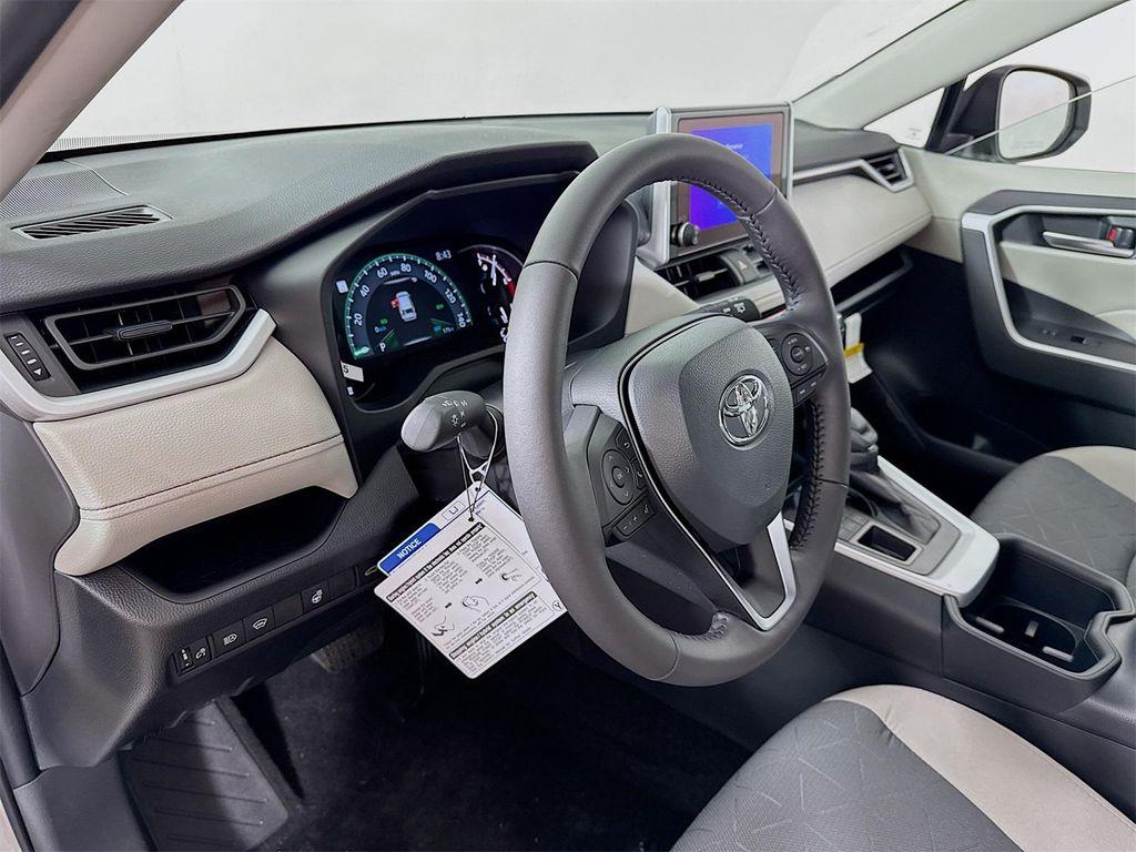 new 2025 Toyota RAV4 car, priced at $37,164