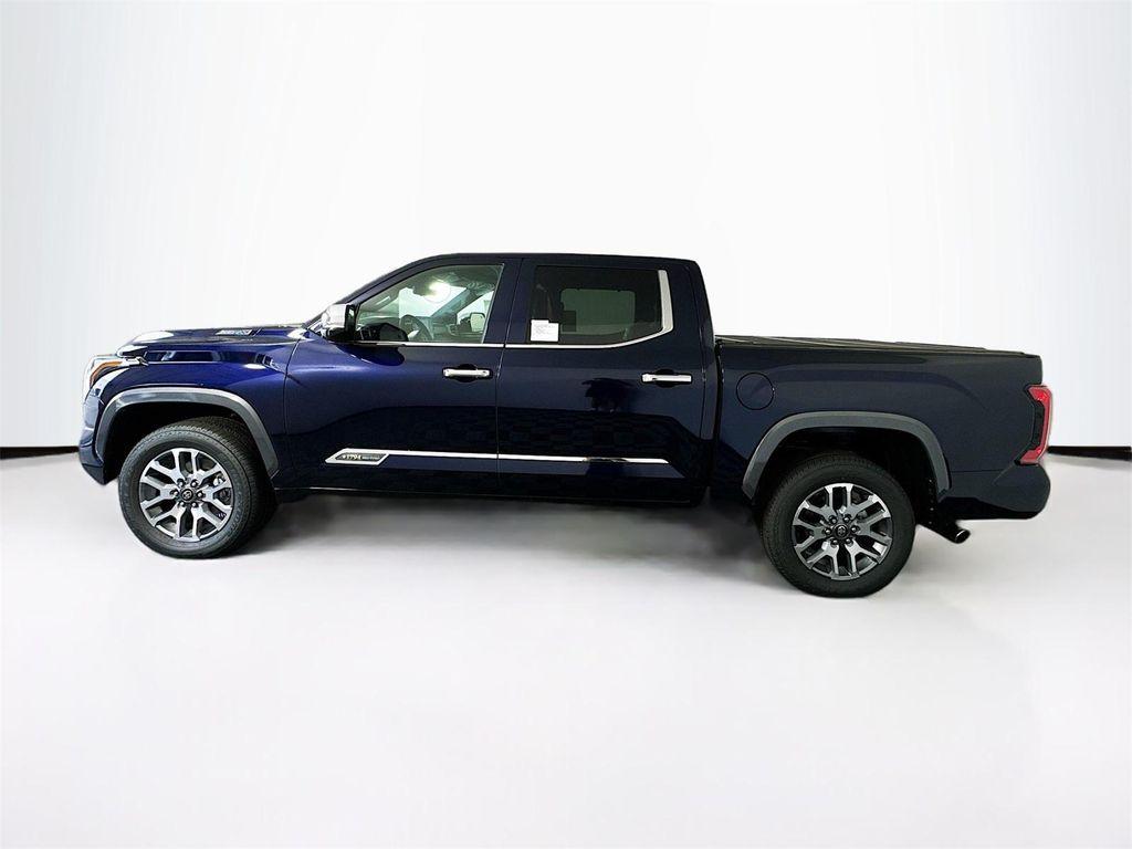 new 2025 Toyota Tundra Hybrid car, priced at $75,284