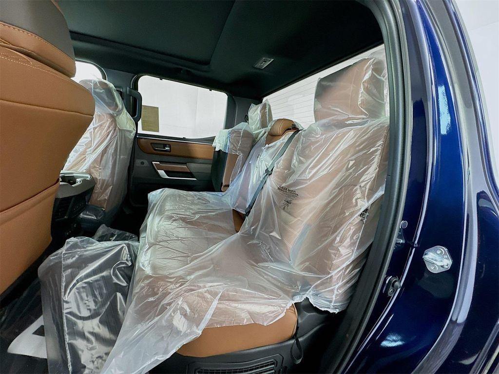 new 2025 Toyota Tundra Hybrid car, priced at $75,284