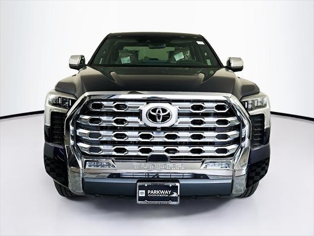 new 2025 Toyota Tundra Hybrid car, priced at $75,284