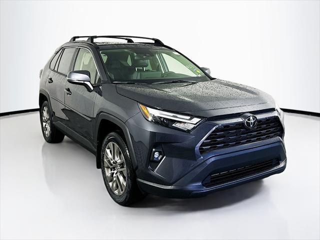 new 2024 Toyota RAV4 car, priced at $39,624