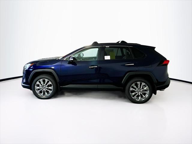 new 2025 Toyota RAV4 car, priced at $43,149