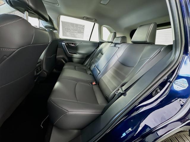 new 2025 Toyota RAV4 car, priced at $43,149