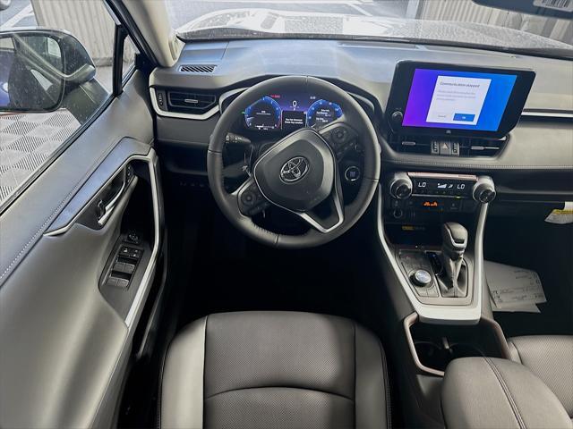 new 2025 Toyota RAV4 car, priced at $43,149